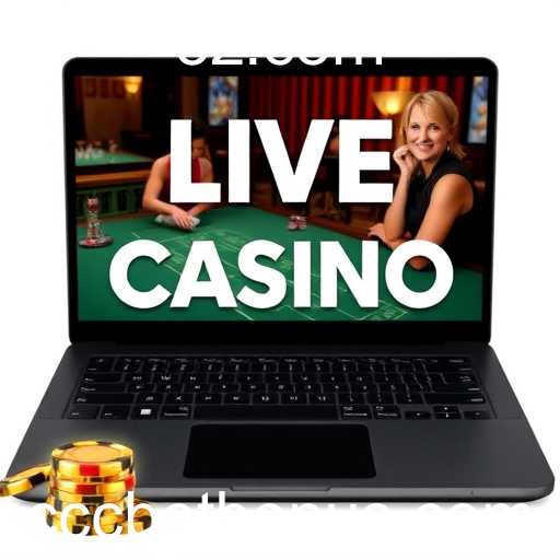 Desfrute da Ação Autêntica com 'Live Casino' no cccbet