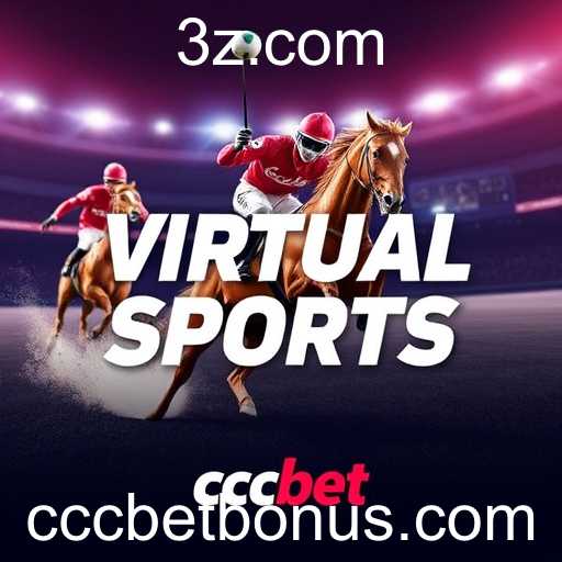 Virtual Sports no cccbet: Uma Nova Dimensão de Apostas Online